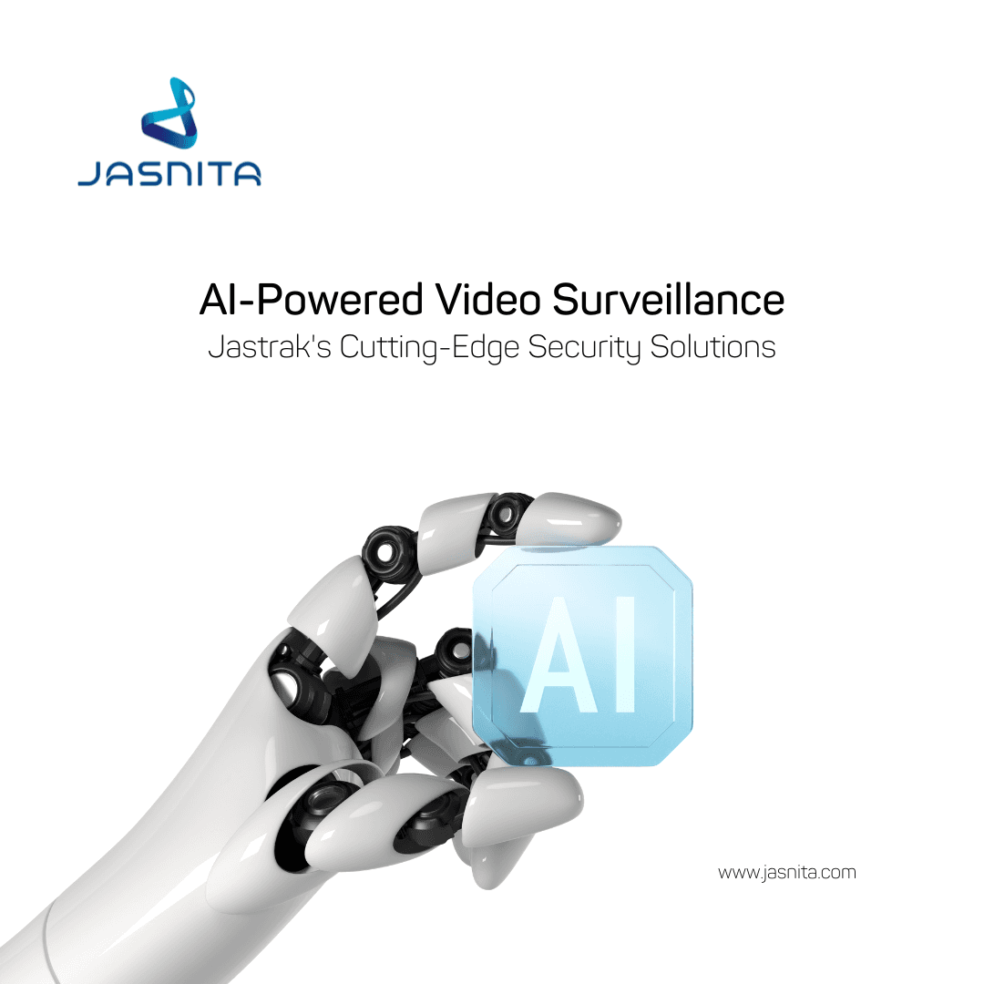 AI-Powered Video Surveillance